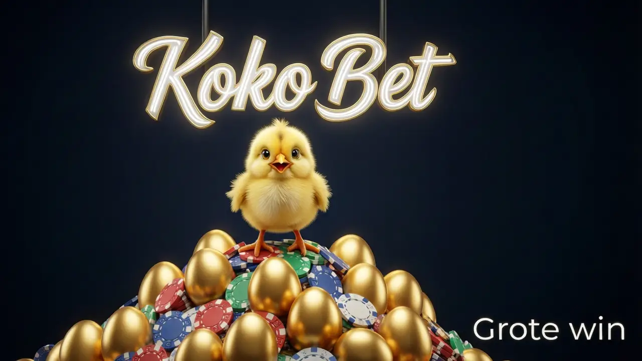 Kokobet Casino Banner 2
